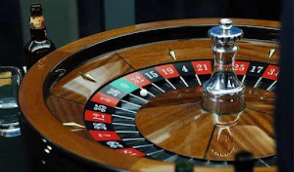 casino table hire london