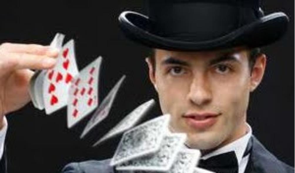 Magician