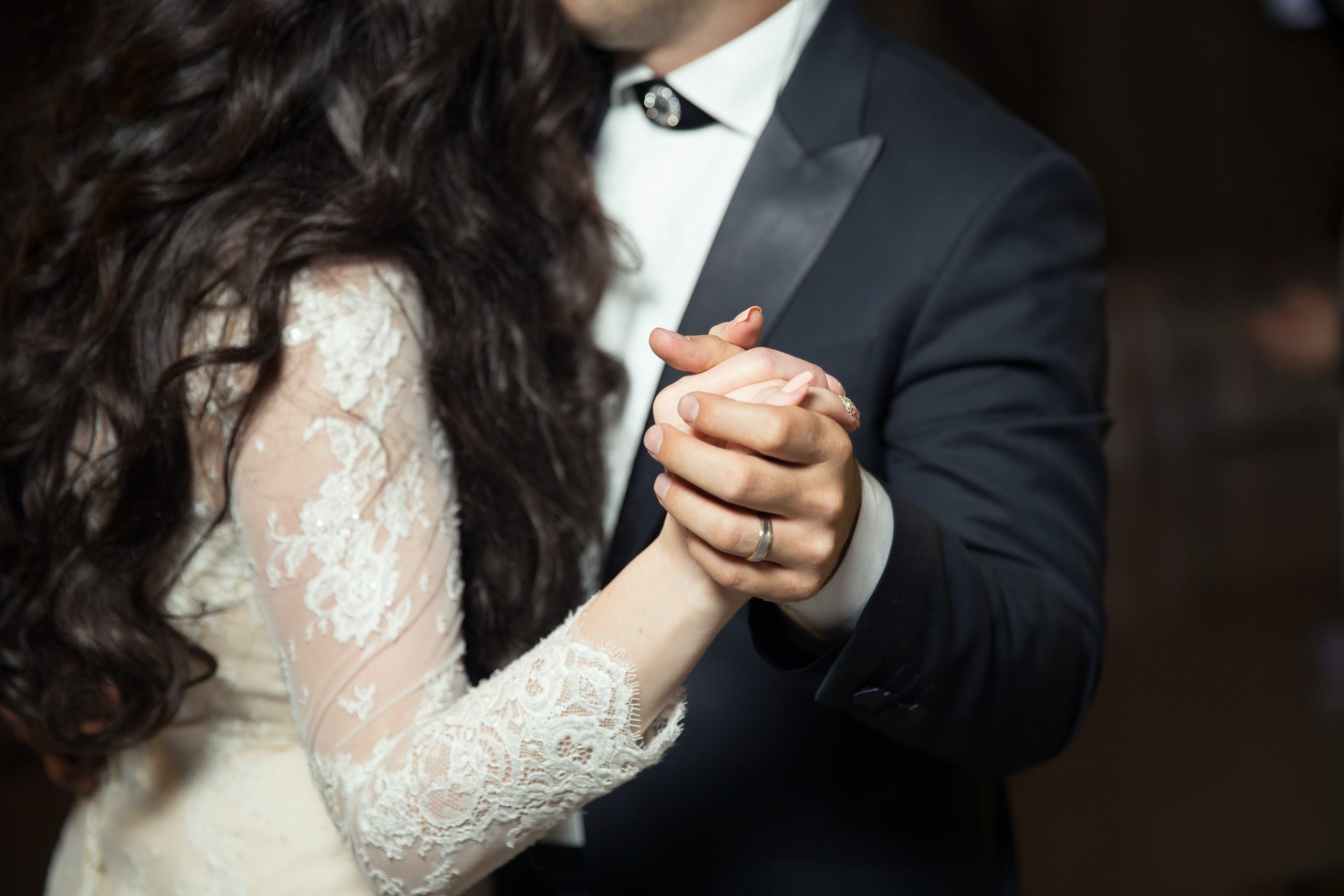 What to consider when choosing your first dance…