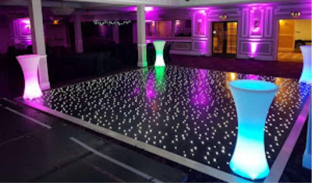 LED Dance Floors