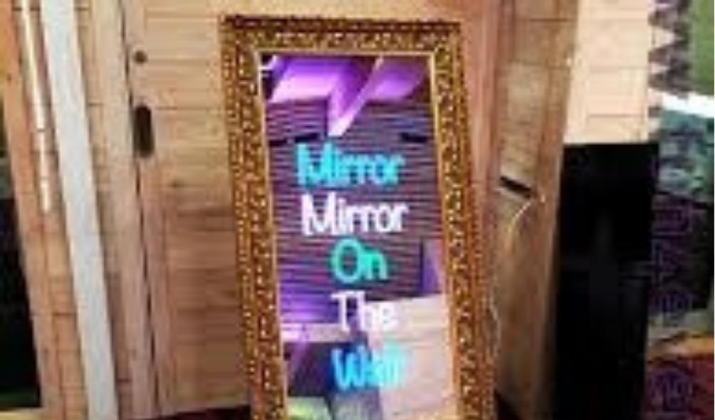 Magic Selfie Mirror